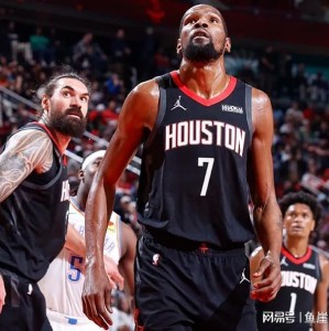火箭91-111雷霆！无奈的不是输球，是杜兰特赛后表态，一点成关键