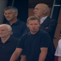 leyu乐鱼全站App下载体育-德超杯决赛拜仁vs斯图加特，德国国家队主帅纳格尔斯曼现场观战